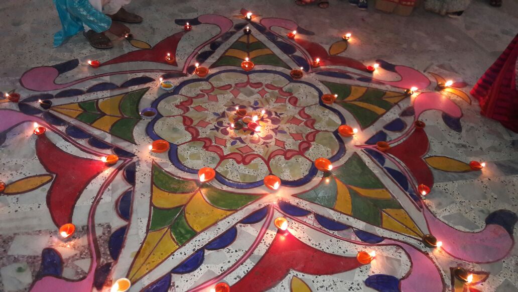 Diwali Celebration 2017